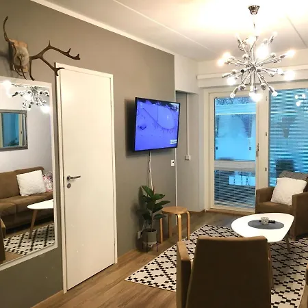 דירה Starhomes Lux 10 אולו