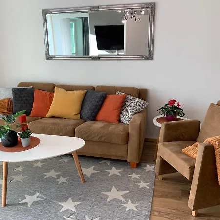 Starhomes Lux 10 Apartment