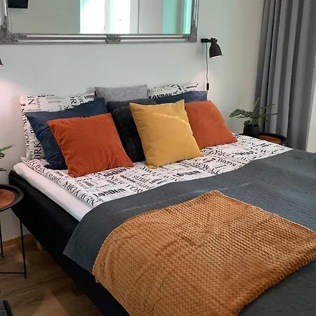 דירה Starhomes Lux 10 אולו