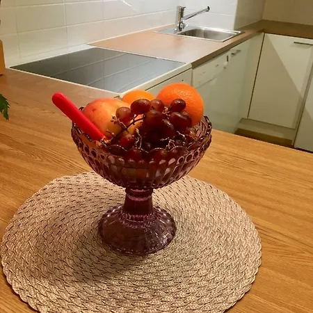 Starhomes Lux 10 Apartment Oulu