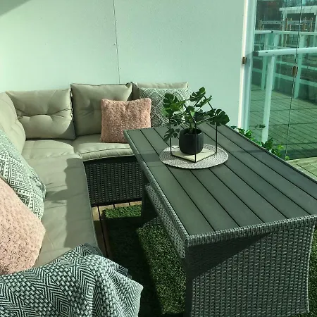 Starhomes Lux 10 Apartment *
