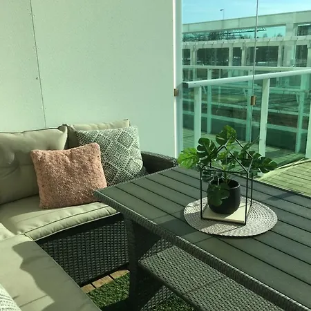 Apartment Starhomes Lux 10 Oulu