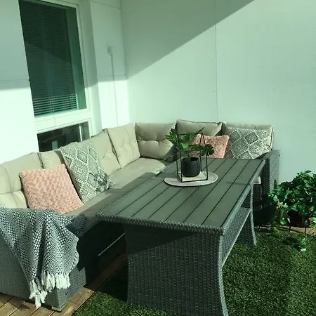 Starhomes Lux 10 Oulu