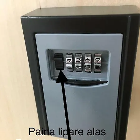 Starhomes Lux 10 Apartamento