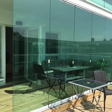 Starhomes Lux 10 Apartmán Oulu