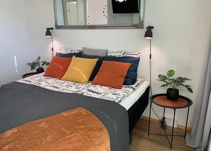 Διαμέρισμα Starhomes Lux 10